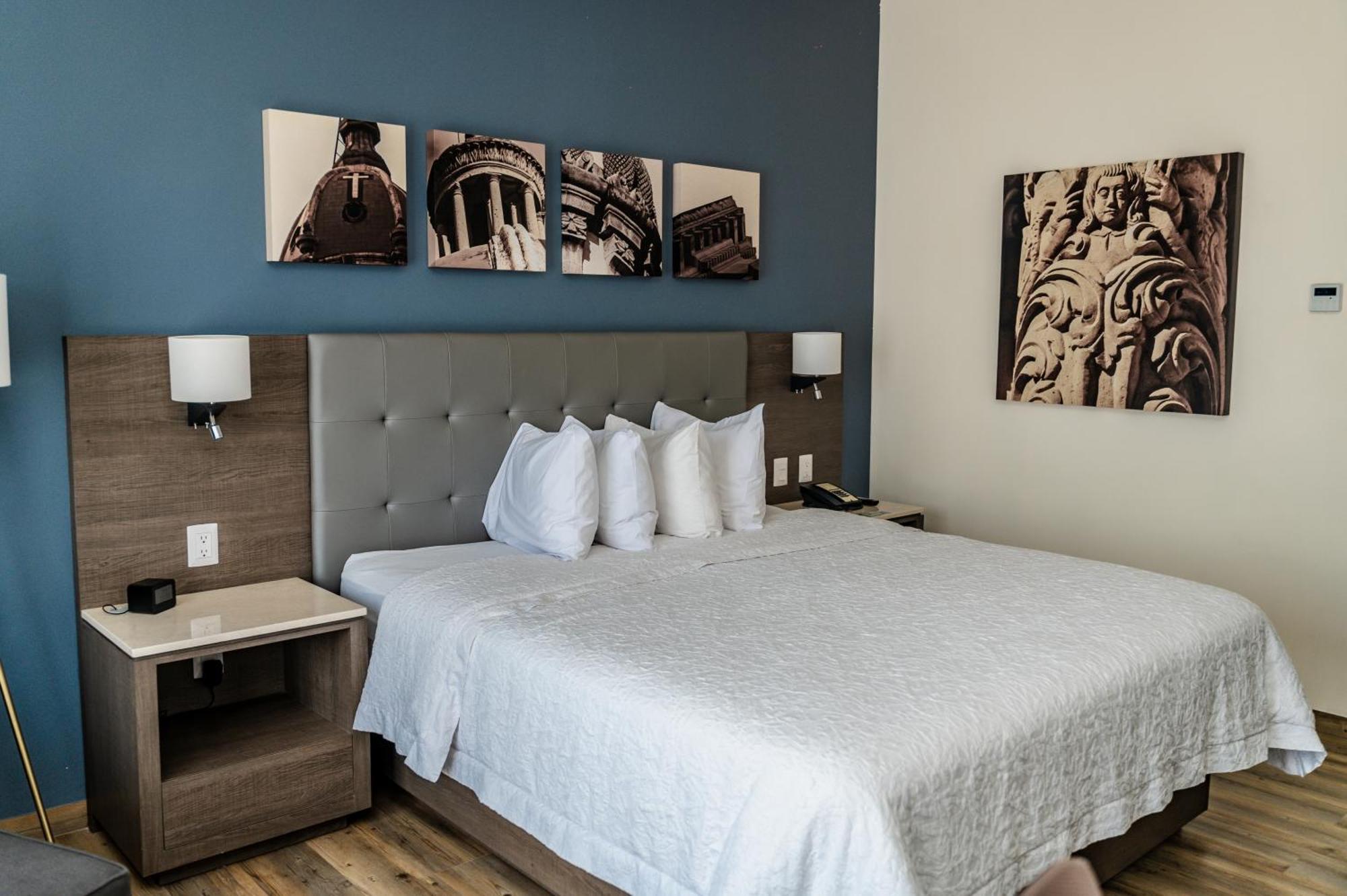 Hampton Inn By Hilton Celaya Celaya  Camera foto