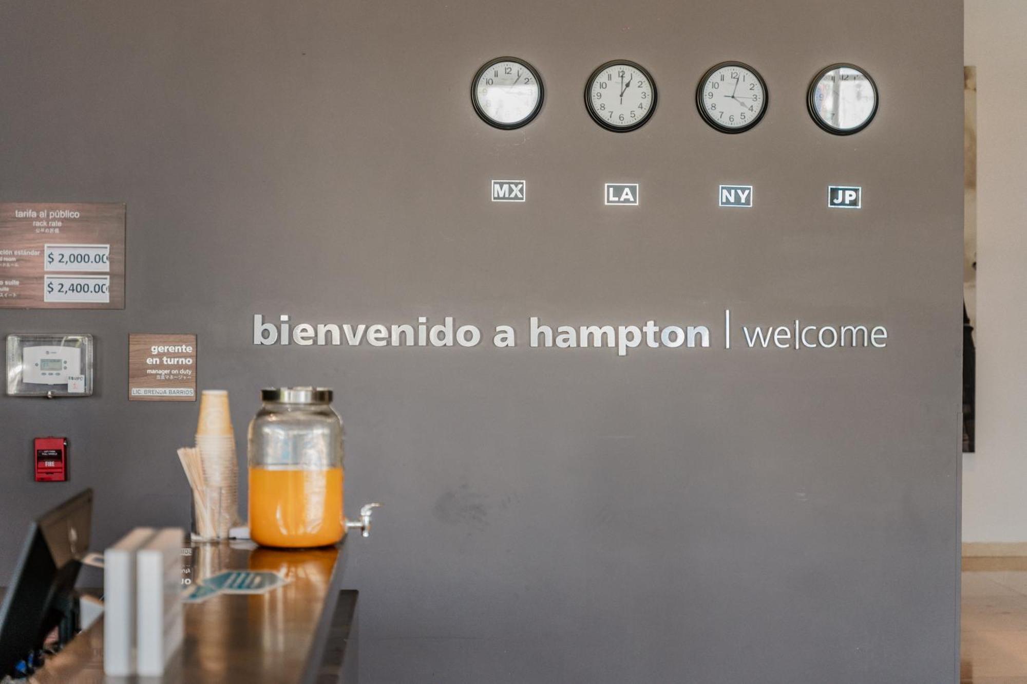 Hampton Inn By Hilton Celaya Celaya  Esterno foto