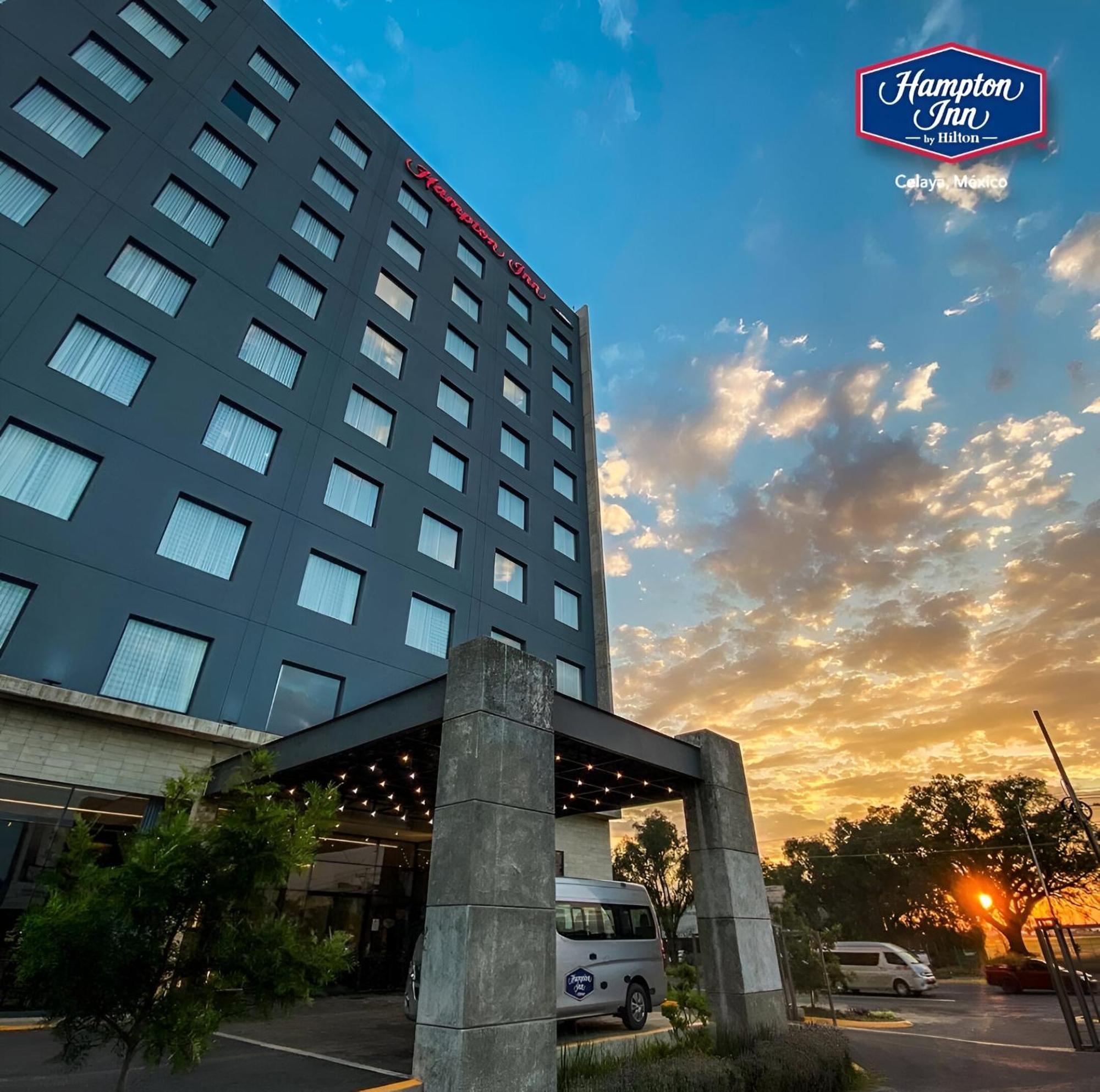 Hampton Inn By Hilton Celaya Celaya  Esterno foto